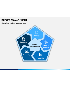 Budget Management Slide 1