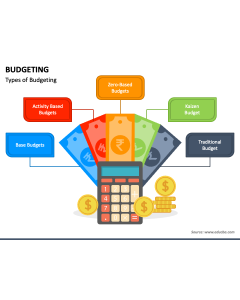 Budgeting PPT Slide 1