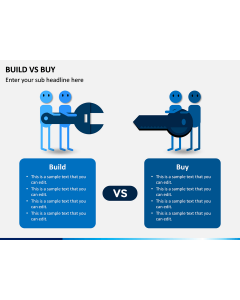 Build Vs Buy PPT Slide 1