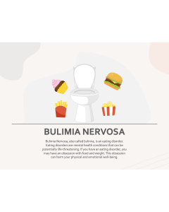 Bulimia Nervosa PPT Slide 1