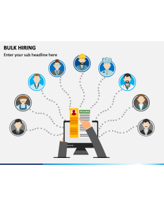 Bulk Hiring PPT Slide 1