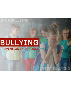 Bullying Prevention in Schools PPT Thumbnail