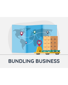 Bundling Business Model PPT Slide 1