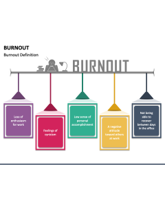 Burnout PPT Slide 1