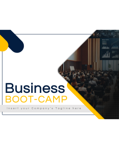 Business Boot Camp PPT Thumbnail