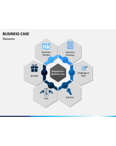 Business Case PPT slide 2