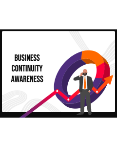 Business Continuity Awareness PPT Thumbnail