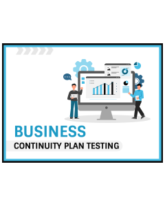 Business Continuity Plan Testing (BCP Testing) PPT Thumbnail