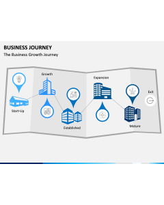 Business Journey PPT Slide 1