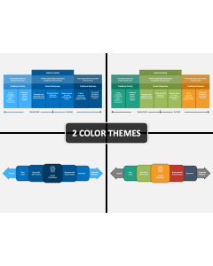 Business Model Spectrum PPT Cover Slide