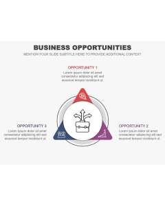 Business Opportunities PPT Thumbnail