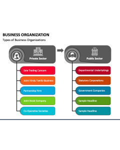 Business Organization PPT Slide 1