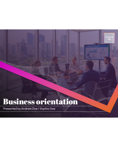 Business Orientation PPT Thumbnail