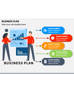 Business Plan - Free Download PPT Slide 1