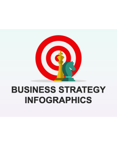 Business Strategy Infographics PPT Slide 1