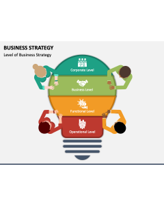 Business Strategy Slides - Free Download PPT Slide 1