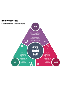 Buy Hold Sell PPT Slide 1