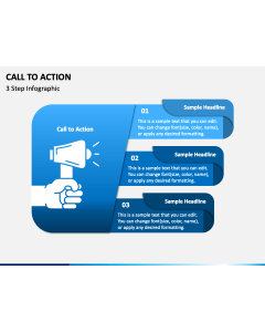 Call To Action PPT Slide 1