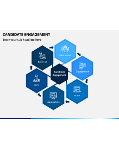 Candidate Engagement PPT Slide 1