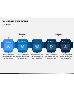 Candidate Experience PPT Slide 1