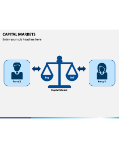 Capital Markets PPT Slide 1
