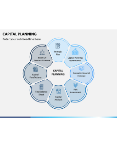 Capital Planning PPT Slide 1