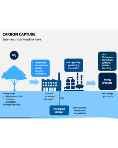 Carbon Capture PPT Slide 1