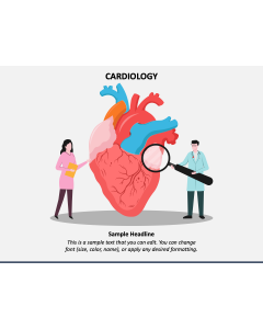 Cardiology PPT Slide 1