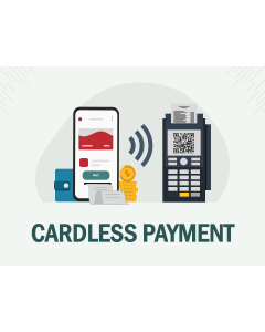 Cardless Payment PPT Slide 1