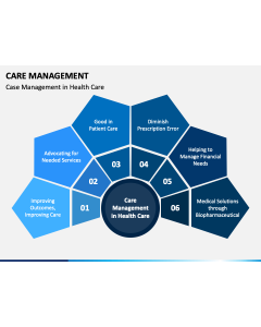 Care Management PPT Slide 1