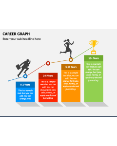 Career Graph PPT Slide 1