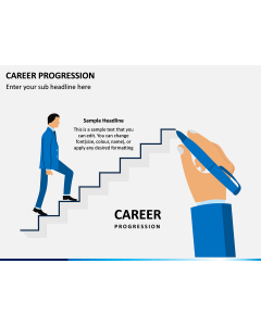 Career Progression PPT Slide 1
