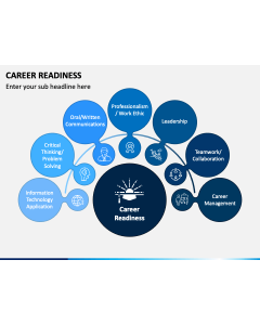 Career Readiness PPT Slide 1