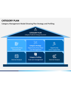 Category Plan PPT Slide 1