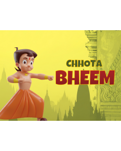Chhota Bheem Theme PPT Thumbnail