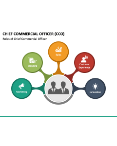 Chief Commercial Officer PPT Slide 1
