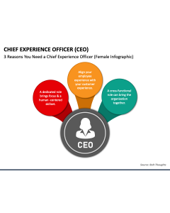 Chief Experience Officer PPT Slide 1