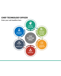 Chief Technology Officer PPT Slide 1