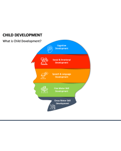 Child Development PPT Slide 1