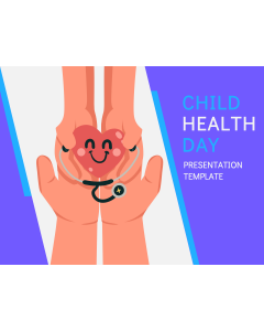 Child Health Day PPT Thumbnail