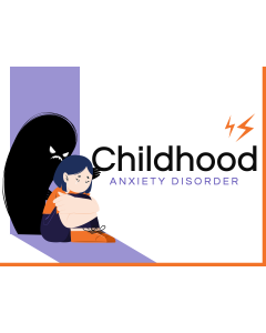 Childhood Anxiety Disorder PPT Thumbnail