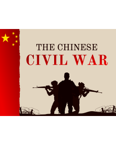 Chinese Civil War PPT Thumbnail