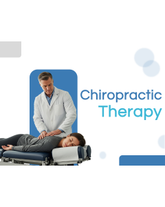 Chiropractic Therapy PPT Thumbnail