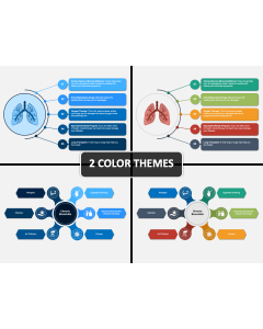 Chronic Bronchitis Cover PPT Slide