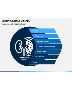 Chronic Kidney Disease PPT Slide 1