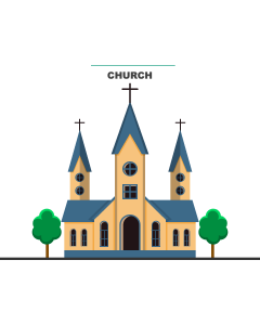 Church PPT Slide 1