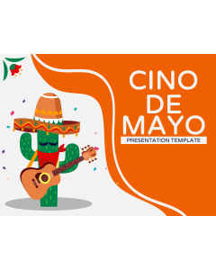 Cinco De Mayo PPT Slide 1