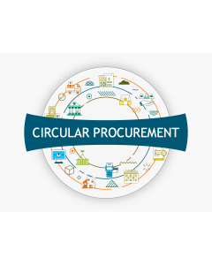 Circular Procurement PPT Slide 1