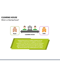Clearing House PPT Slide 1