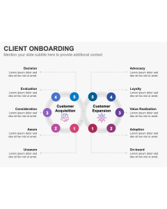 Client Onboarding Slides PPT Thumbnail